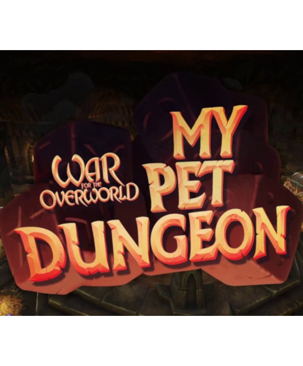 War for the Overworld - My Pet Dungeon Expansion DLC Steam Key GLOBAL
